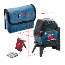 NIVEAU DE CONSTRUCTION BOSCH LA GCL2-15
