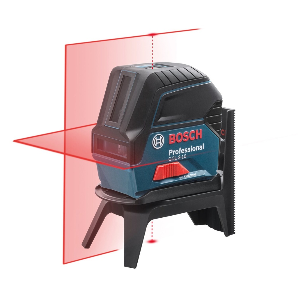 NIVEAU DE CONSTRUCTION BOSCH LA GCL2-15