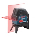 NIVEAU DE CONSTRUCTION BOSCH LA GCL2-15
