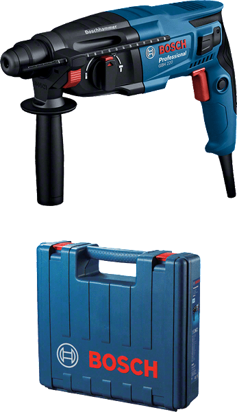 MARTEAU PERFORATEUR BOSCH GBH 220