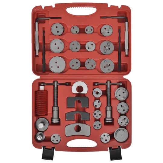COFFRET KRAFT MÜLLER REPOUSSE PISTON 35PCS