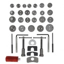COFFRET KRAFT MÜLLER REPOUSSE PISTON 35PCS