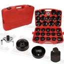 COFFRET DE CLOCHE POR FILTRE 30PCS KRAFT MÜLLER