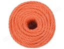 CORDE DE TRAVAIL ORANGE 16M