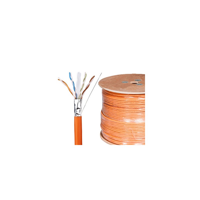 CABLE INFO CAT6 RG45 NEXANS