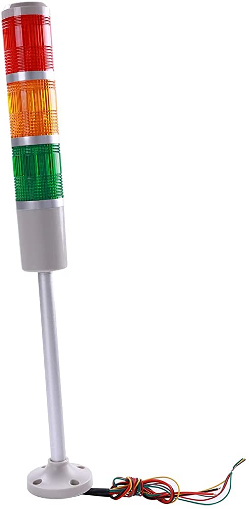 COLONNE DE GIROPHARE 3 MODULES TOSUN
