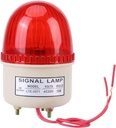 STROBE FLASH LTE-3072 220V TOSUN ROUGE