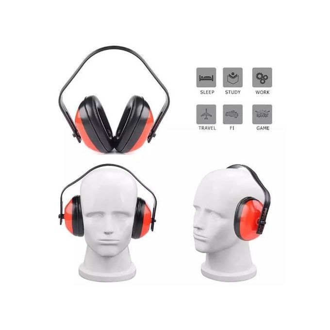 CASQUE ANTI BRUIT