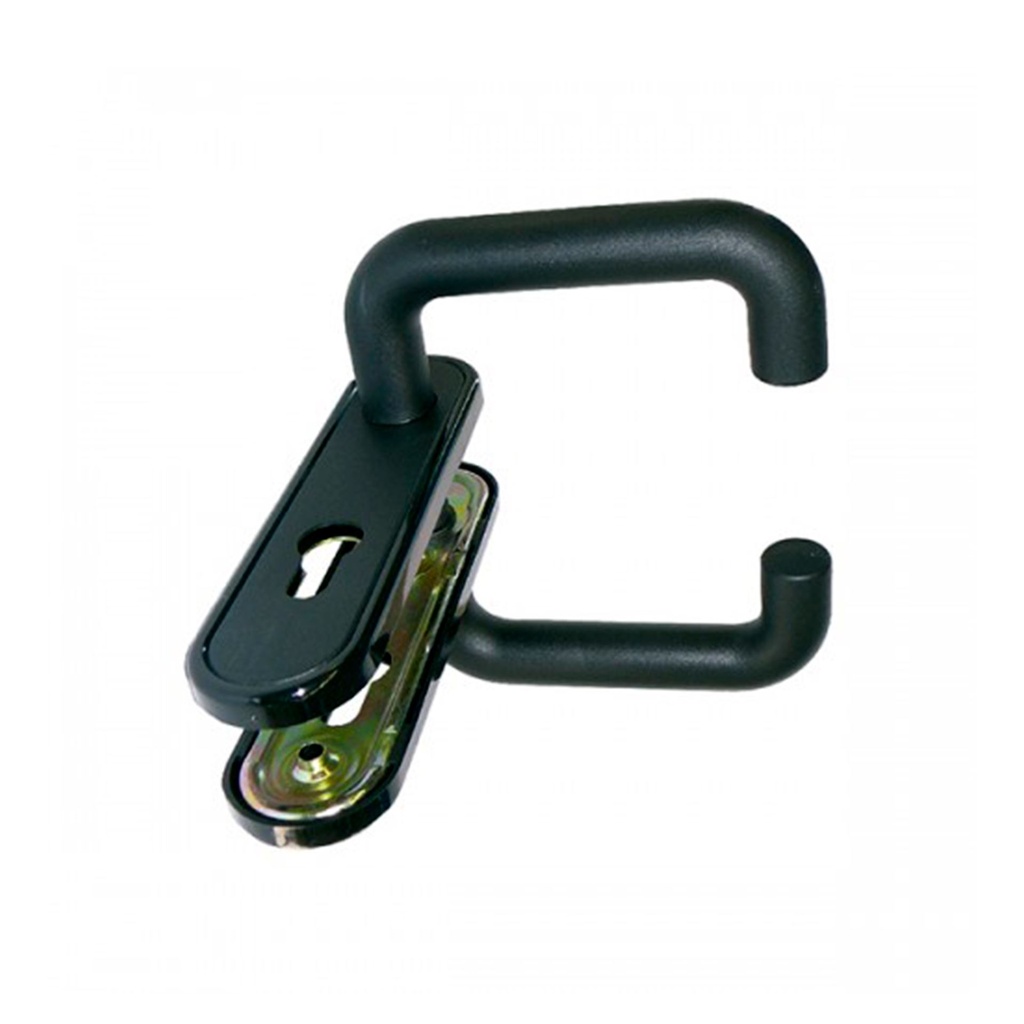 JUEGO DE MANILLAS CON BOCALLAVE TESA