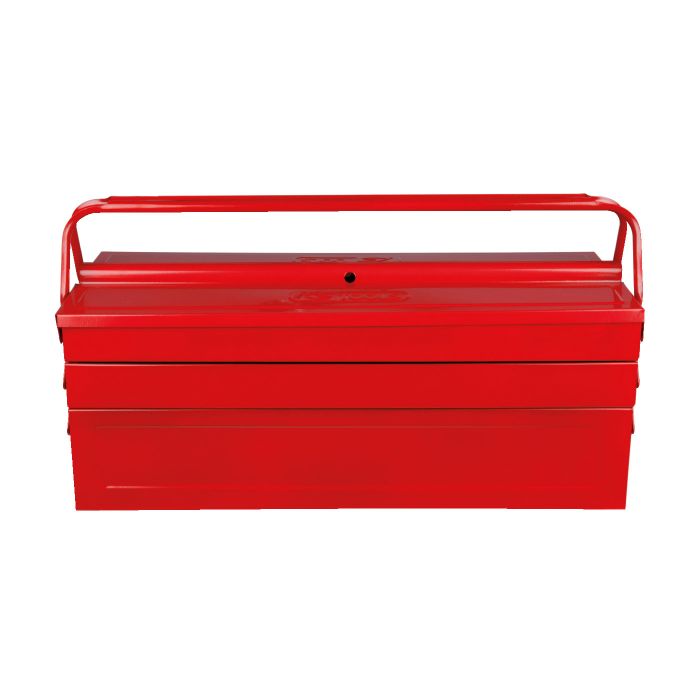 BOITE OUTILS 5 CASES NOBEL