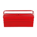 BOITE OUTILS 5 CASES NOBEL