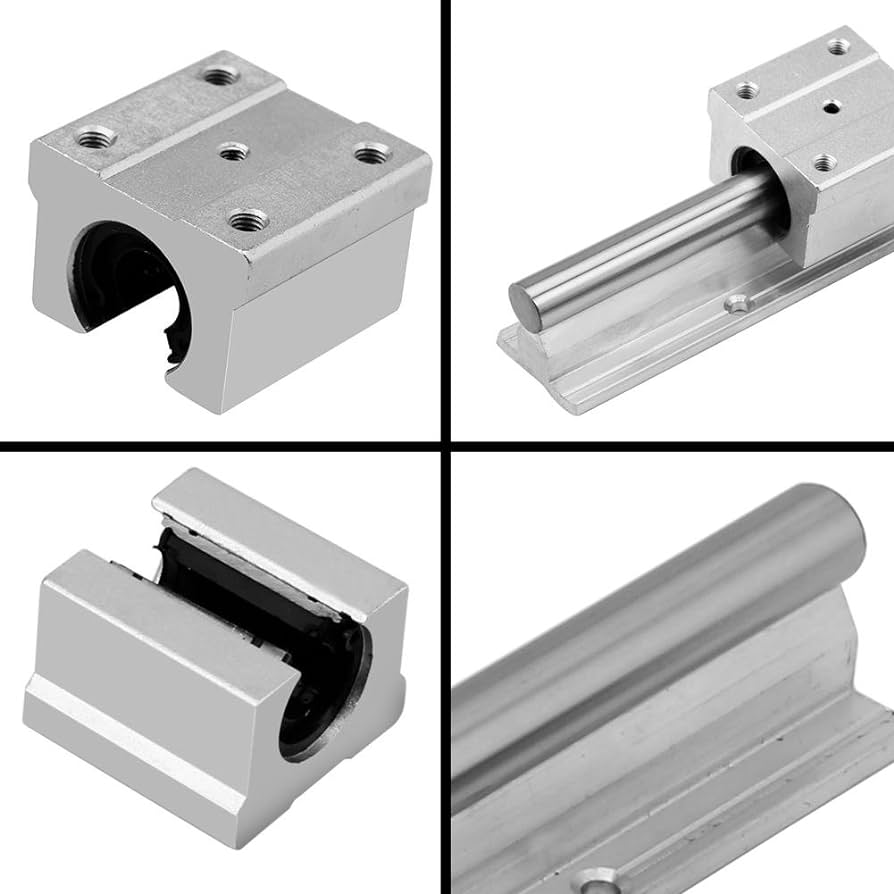 ROULEMENT LINÉAIRE OUVERT 20MM SBR20UU