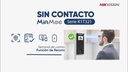 TERMINAL DE RECONNAISSANCE VISAGE HIKVISION
