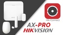 DEMANDE DE DÉMOSTRACION MOVIL AX PRO HIKVISION