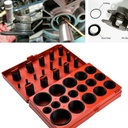 METRIC O-RING ASSORTIMNET 419PCS