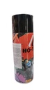 PEINTURE EN AÉROSOL NOIR HO-TECH