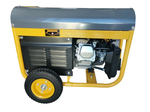 GASOLINE GENERATOR KM-HA-3500C KRAFT MÜLLER