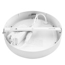 PANEL LED 60W BLING ROND APPARENT 7000K JADLUX