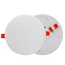 PANEL LED BIANCO 36W ENCASTRABLE REGLABLE POLLUX