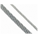 CABLE ACIER GALVANISE 05M