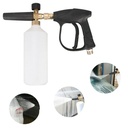 KIT PISTOLET ET BOUTEILLE MOUSSEUSE