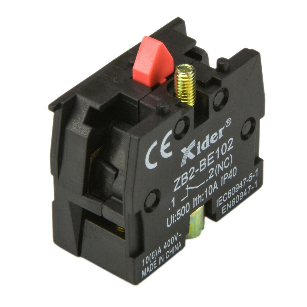 BLOC AUXCILAIRE ZB2-BE102