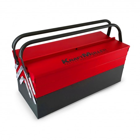 CAISSE A OUTIL KRAFT MÜLLER 85PCS