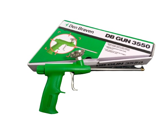 PISTOLET DE ESPUMA DB GUN 3550 DEN BRAVEN