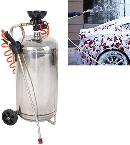 MOUSSEUSE INOX 304-80L