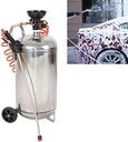 MOUSSEUSE INOX 304-80L