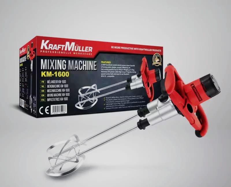 MÉLANGEUR KM-1600 KRAFT MÜLLER