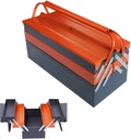 BOITE OUTILS 5 CASES BENSON