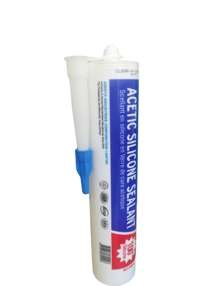 SILICONE 100% TRANS ARISTO