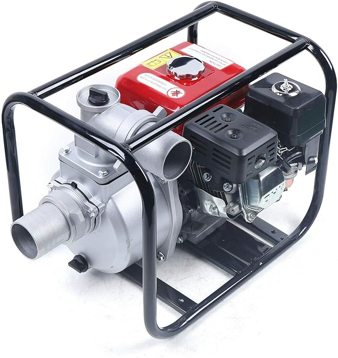 POMPE A EAU EX-ESSENCE EX-3" EXTREME TOOLS