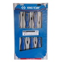 JEU DE 6 TOURNEVIS TROX KINGTONY