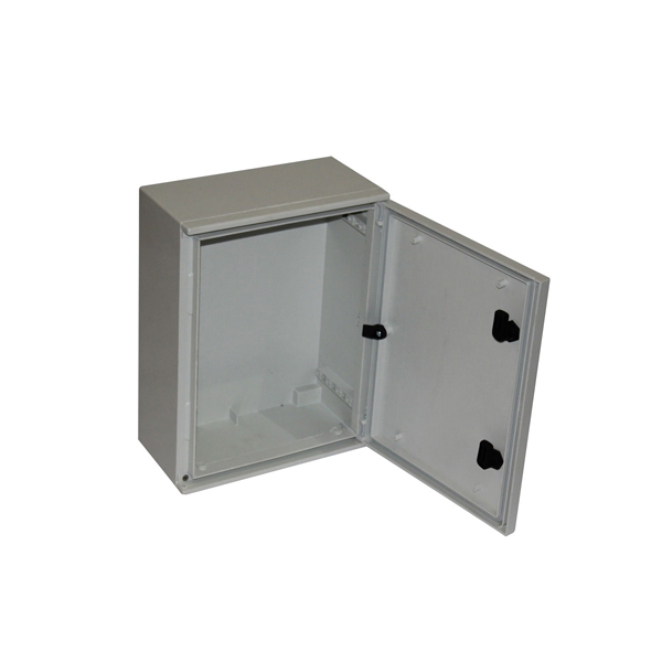 COFFRET POLYBOX EMKA 400X315X160 CRR43160 INGELEC