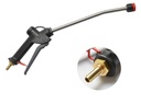 PISTOLET POUR MOUSSEUSE S/CA