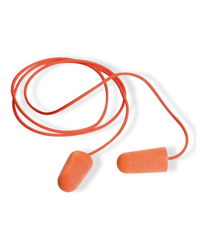 BOUCHON D´OREILLE ORANGE