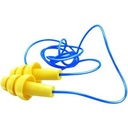 BOUCHON D´OREILLE JAUNE / BLEU