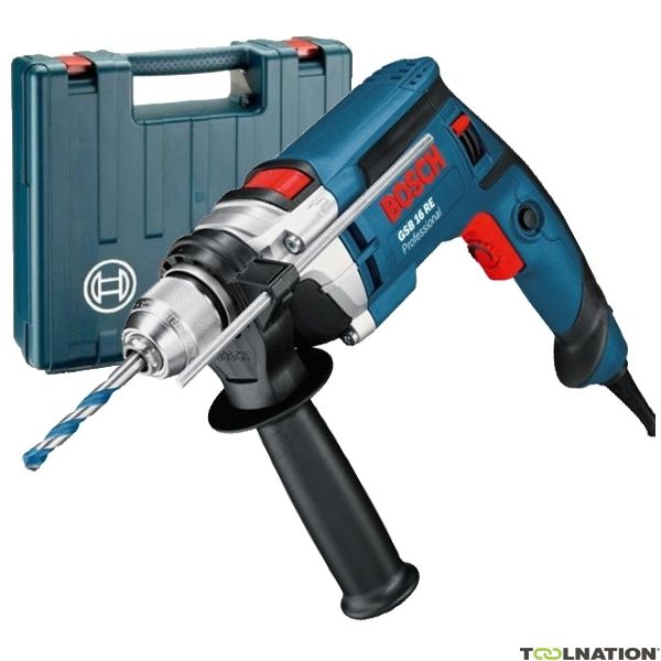 PERCEUSE A PERCUUSSION BOSCH GSB 16 RE