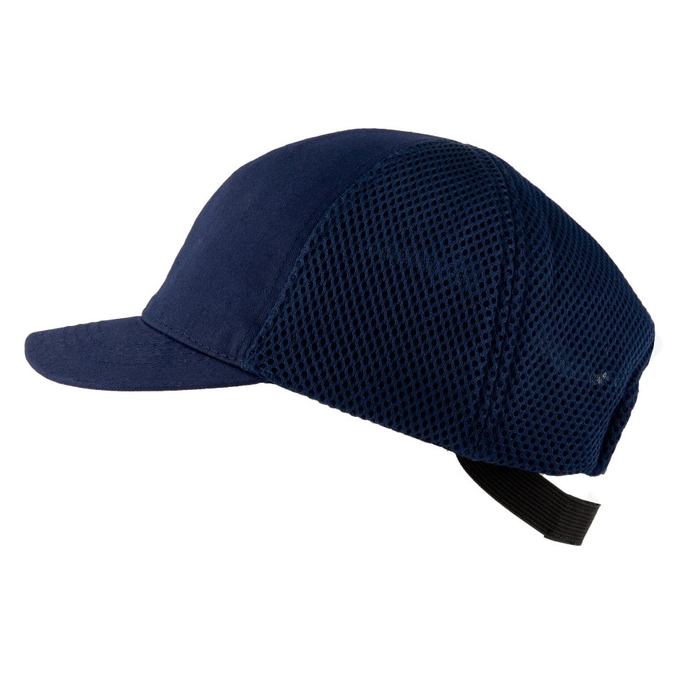 CASQUETTE DE SÉCURITÉ BLEU