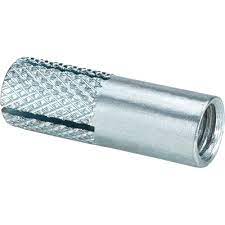 CHEVILLE RUMBO FEMELLE GALVANISE 08