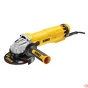 MEULEUSE ANGULAIRE  125MM / 1200W ANTI-REDÉMARRAGE