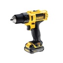 PERCEUSE VISSEUSE 10,8V XR LI-ION 2.0AH DEWALT