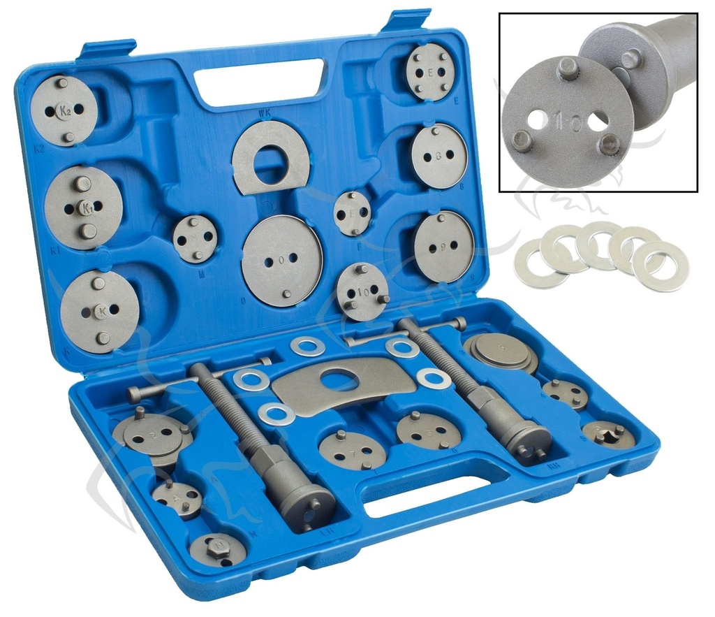 COFFRET REPOUSSE PISTON 21PCS