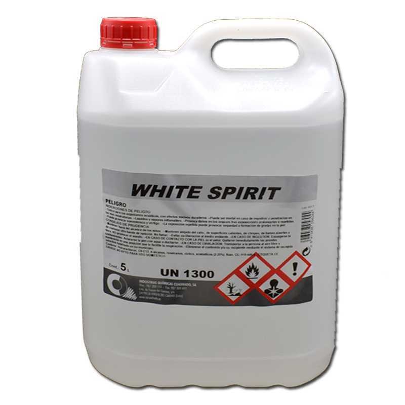 WHITE SPIRITE 5L