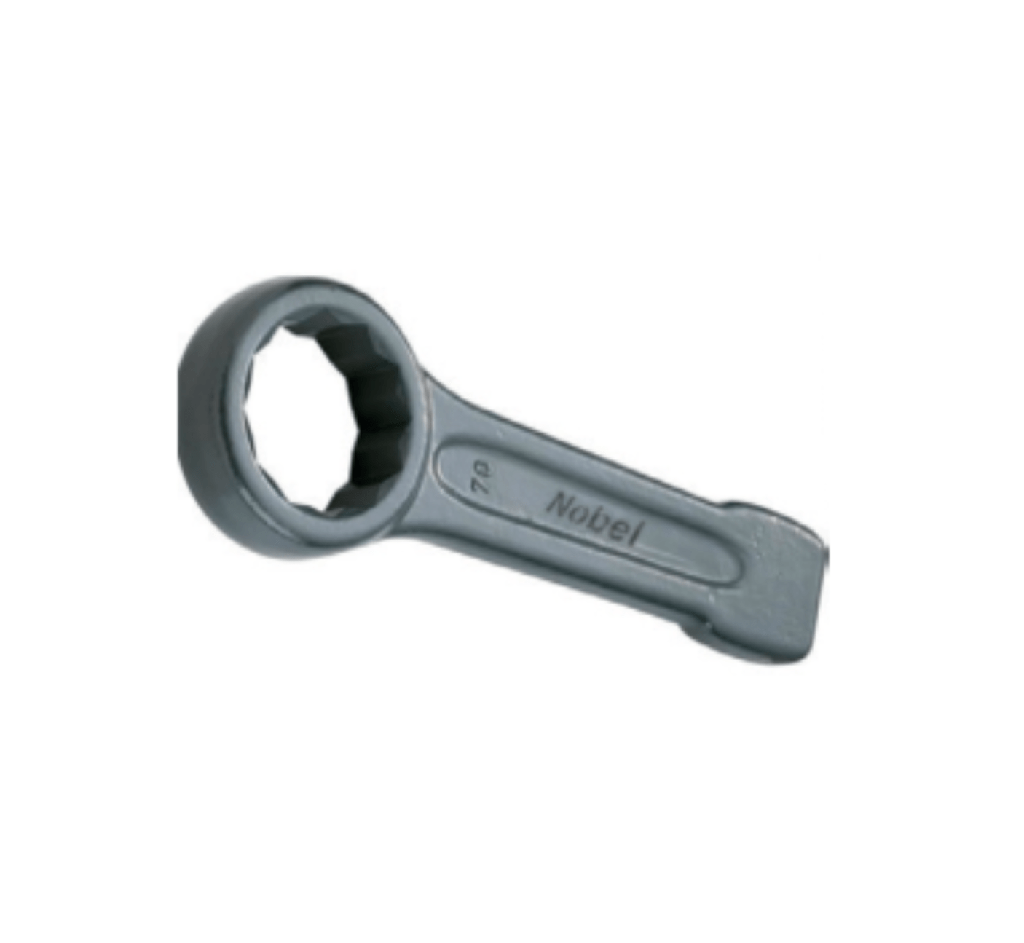 CLÉ A FRAPPER POLY NOBEL 60MM