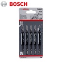 JEU LAMES DE SCIE BOSCH MADEIRAT144D SPEED FORWPCE 5PCS