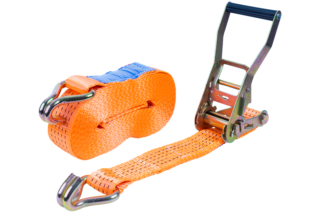 SANGLE D´ARRIMAGE A CLIQUET 50MM 5T-10M