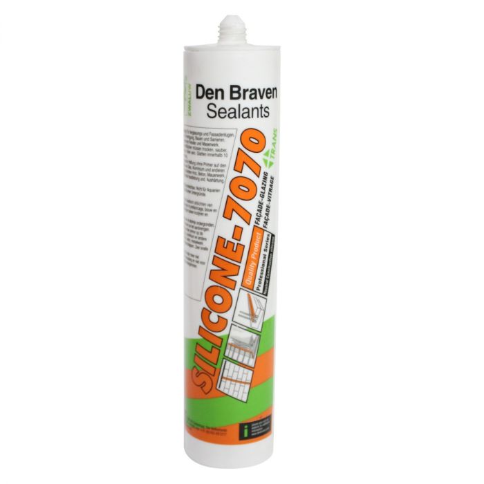SILICONE 70 70 BLANC DEN BRAVEN